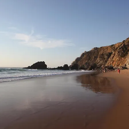 Ribeira Dos Marinheiros Vermelho Lägenhet Sintra