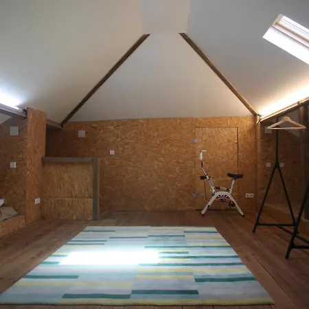 Ribeira Dos Marinheiros Vermelho Lägenhet