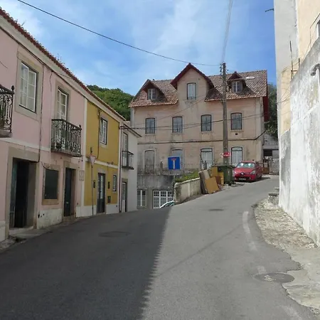 Ribeira Dos Marinheiros Vermelho Apartamento