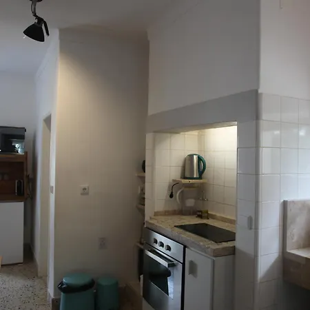 Apartamento Ribeira Dos Marinheiros Vermelho Sintra